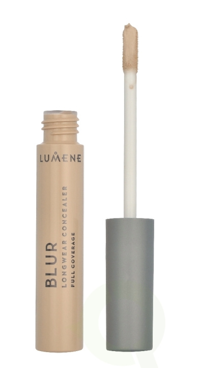 Lumene Blur Longwear Concealer 8.5 ml Ultra Light in de groep BEAUTY & HEALTH / Makeup / Make-up gezicht / Concealer bij TP E-commerce Nordic AB (D33271)