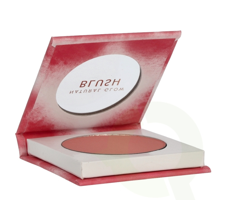 Lumene Natural Glow Blush 4 g #2 Berry Glow in de groep BEAUTY & HEALTH / Makeup / Make-up gezicht / Rouge / Bronzer bij TP E-commerce Nordic AB (D33273)