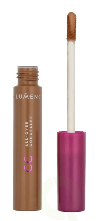 Lumene CC All-Over Concealer 8.5 ml #5 Deep Tan in de groep BEAUTY & HEALTH / Makeup / Make-up gezicht / Concealer bij TP E-commerce Nordic AB (D33280)