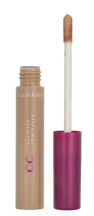 Lumene CC All-Over Concealer 8.5 ml #2 Medium in de groep BEAUTY & HEALTH / Makeup / Make-up gezicht / Concealer bij TP E-commerce Nordic AB (D33281)