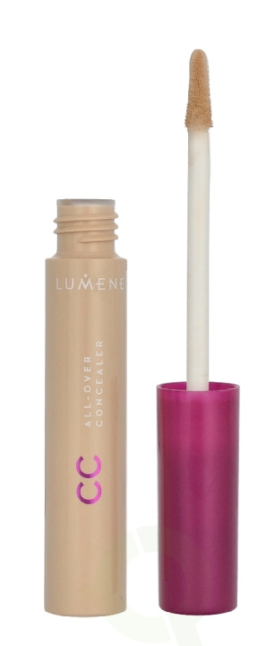 Lumene CC All-Over Concealer 8.5 ml #00 Ultra Light in de groep BEAUTY & HEALTH / Makeup / Make-up gezicht / Concealer bij TP E-commerce Nordic AB (D33282)
