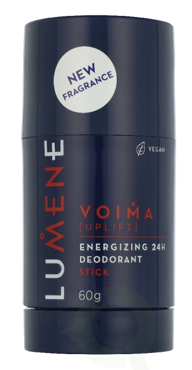 Lumene Voima Energizing 24H Deodorant 70 g in de groep BEAUTY & HEALTH / Geuren & Parfum / Deodorant bij TP E-commerce Nordic AB (D33289)