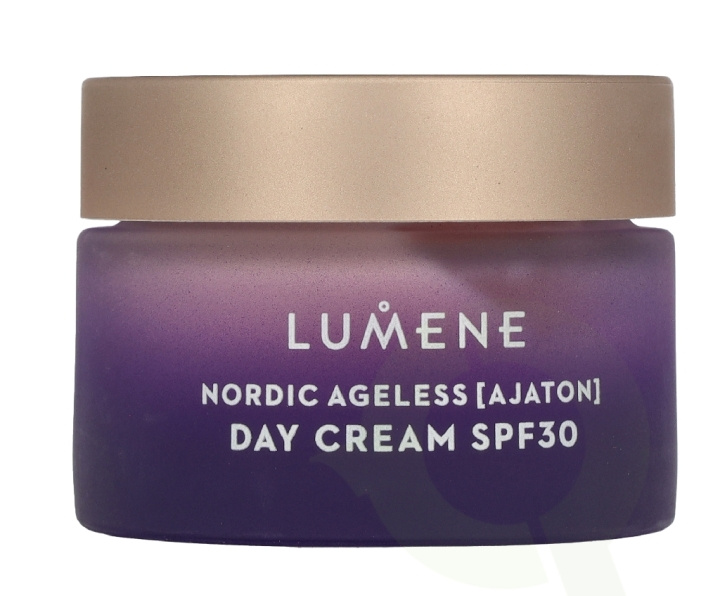 Lumene Nordic Ageless Radiant Youth Day Cream SPF3 50 ml in de groep BEAUTY & HEALTH / Huidsverzorging / Gezicht / Dagcrème bij TP E-commerce Nordic AB (D33290)