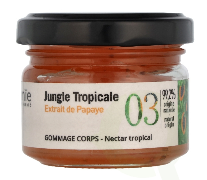 Academie Jungle Tropicale Body Scrub Nectar Tropical 60 ml in de groep BEAUTY & HEALTH / Huidsverzorging / Lichaamsverzorging / Body lotion bij TP E-commerce Nordic AB (D33297)