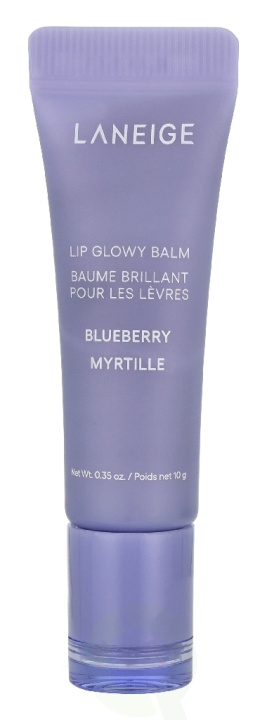 Laneige Lip Glowy Balm Blueberry 10 g in de groep BEAUTY & HEALTH / Makeup / Lippen bij TP E-commerce Nordic AB (D33316)