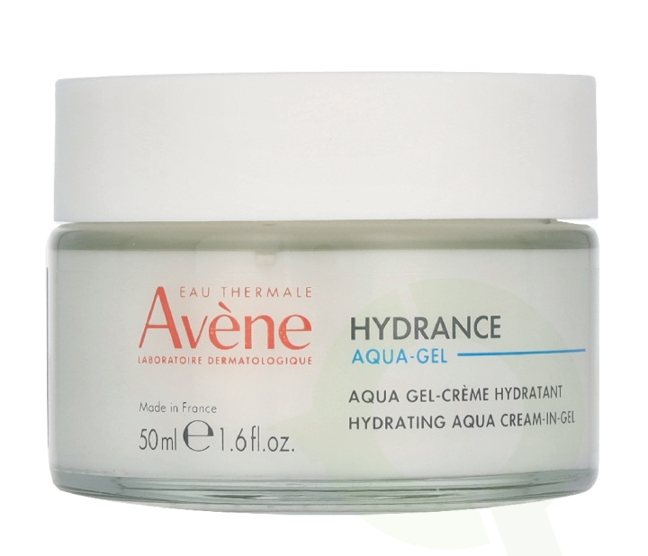 Avene Hydrance Aqua Gel 50 ml in de groep BEAUTY & HEALTH / Huidsverzorging / Gezicht / Dagcrème bij TP E-commerce Nordic AB (D33318)