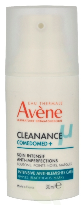 Avene Cleanance Comedomed Intensive Anti Blemish Care 30 ml in de groep BEAUTY & HEALTH / Huidsverzorging / Gezicht / Dagcrème bij TP E-commerce Nordic AB (D33320)