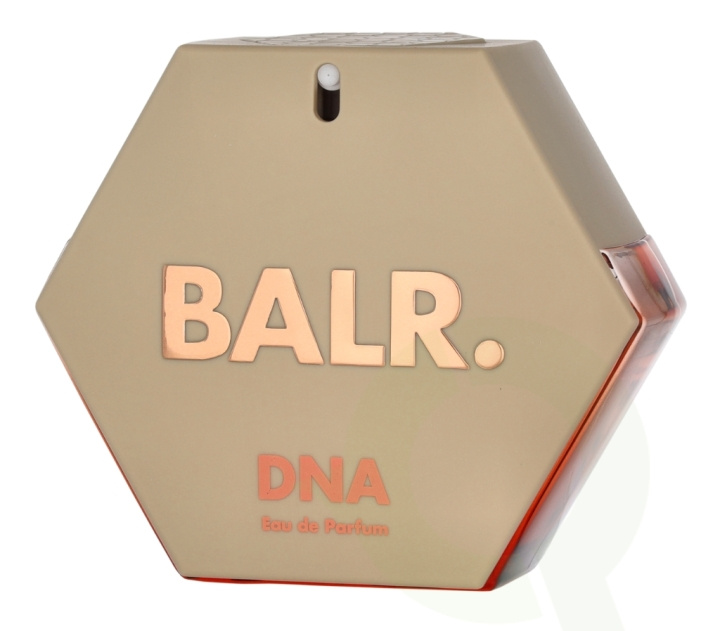Balr. DNA FOR WOMEN Limited Edition 50 ml Edp Spray SS24 in de groep BEAUTY & HEALTH / Geuren & Parfum / Parfum / Parfum voor haar bij TP E-commerce Nordic AB (D33330)