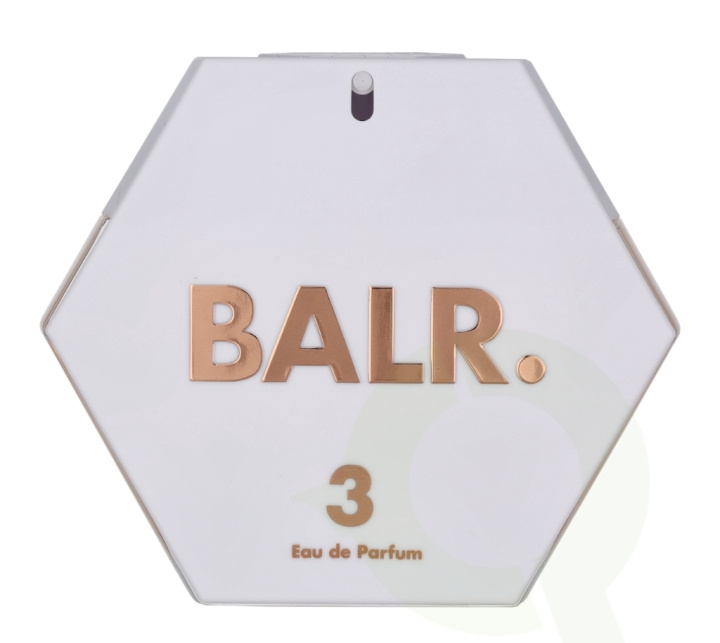 Balr. 3 FOR WOMEN Edp Spray 100 ml in de groep BEAUTY & HEALTH / Geuren & Parfum / Parfum / Parfum voor haar bij TP E-commerce Nordic AB (D33332)