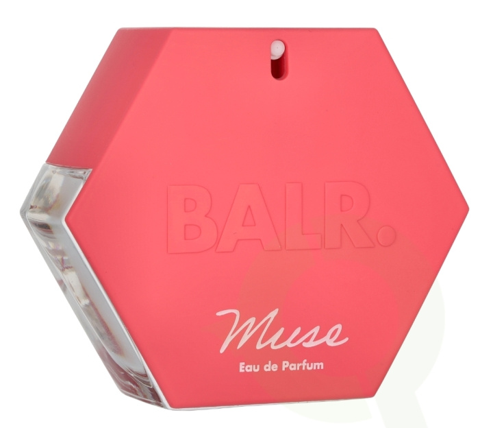 Balr. MUSE FOR WOMEN Edp Spray 50 ml in de groep BEAUTY & HEALTH / Geuren & Parfum / Parfum / Parfum voor haar bij TP E-commerce Nordic AB (D33336)