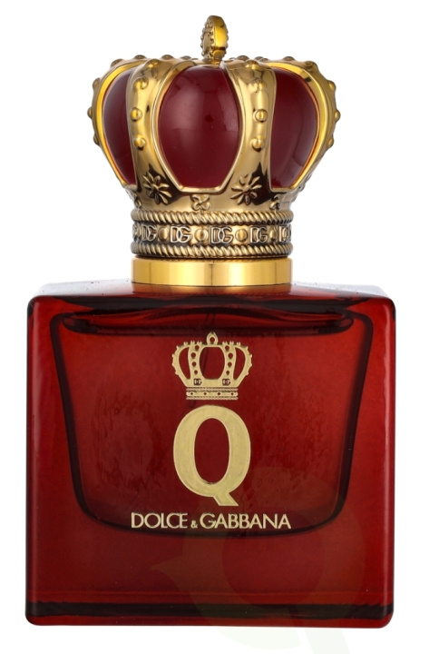 Dolce & Gabbana Q Parfum Spray 30 ml in de groep BEAUTY & HEALTH / Geuren & Parfum / Parfum bij TP E-commerce Nordic AB (D33340)