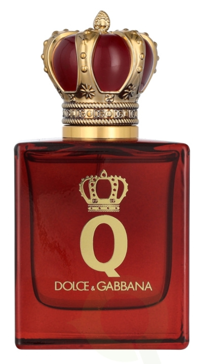 Dolce & Gabbana Q Parfum Spray 50 ml in de groep BEAUTY & HEALTH / Geuren & Parfum / Parfum bij TP E-commerce Nordic AB (D33341)