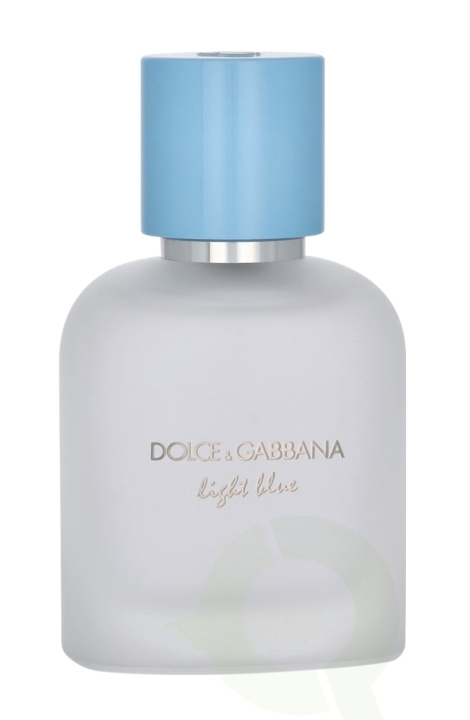 Dolce & Gabbana Light Blue Pour Homme Edt Spray Restage 50 ml in de groep BEAUTY & HEALTH / Geuren & Parfum / Parfum / Parfum voor hem bij TP E-commerce Nordic AB (D33342)