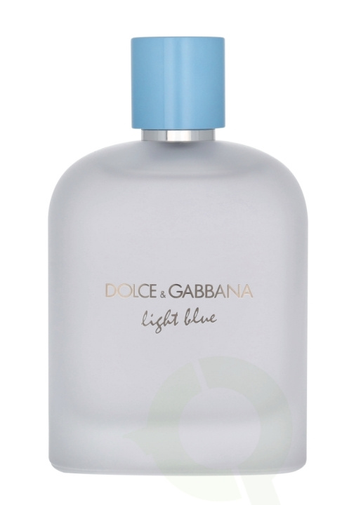 Dolce & Gabbana Light Blue Pour Homme Edt Spray Restage 200 ml in de groep BEAUTY & HEALTH / Geuren & Parfum / Parfum / Parfum voor hem bij TP E-commerce Nordic AB (D33343)