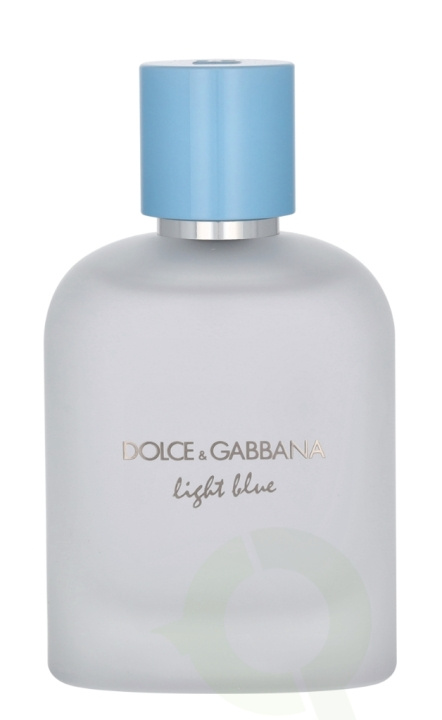 Dolce & Gabbana Light Blue Pour Homme Edt Spray Restage 100 ml in de groep BEAUTY & HEALTH / Geuren & Parfum / Parfum / Parfum voor hem bij TP E-commerce Nordic AB (D33344)