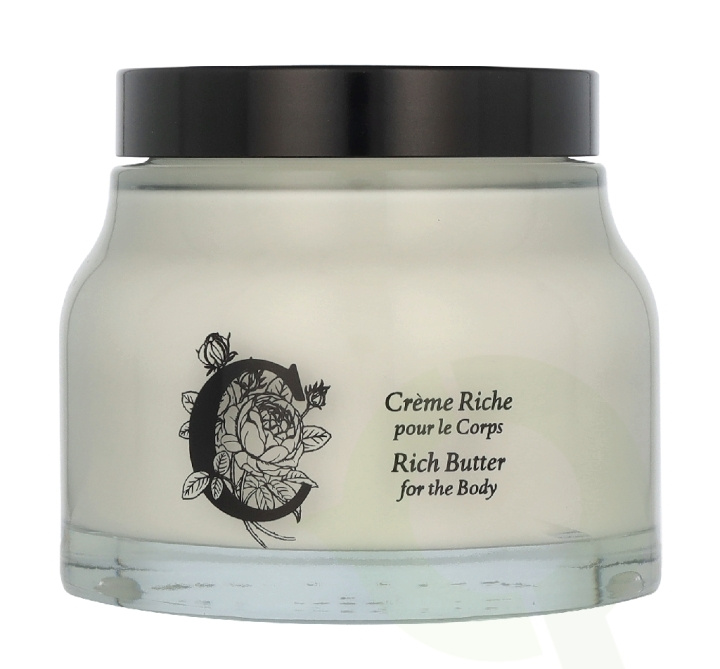 Diptyque Rich Butter For The Body 200 ml in de groep BEAUTY & HEALTH / Huidsverzorging / Lichaamsverzorging / Body lotion bij TP E-commerce Nordic AB (D33348)