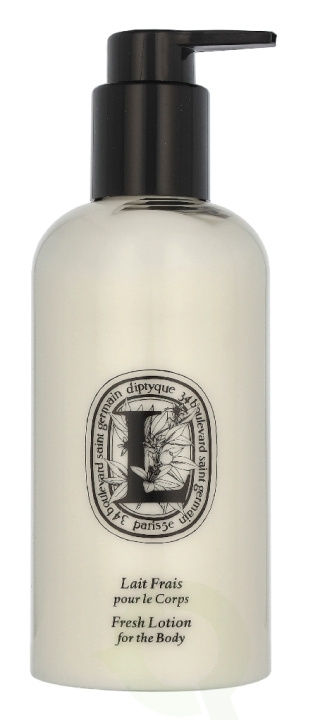 Diptyque Fresh Lotion For The Body 250 ml in de groep BEAUTY & HEALTH / Huidsverzorging / Lichaamsverzorging / Body lotion bij TP E-commerce Nordic AB (D33350)