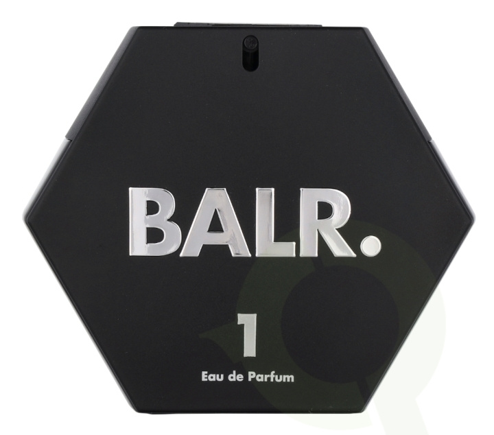 Balr. 1 FOR MEN Edp Spray 100 ml in de groep BEAUTY & HEALTH / Geuren & Parfum / Parfum / Parfum voor hem bij TP E-commerce Nordic AB (D33360)