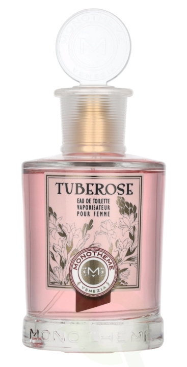 Monotheme Venezia Tuberosa Pour Femme Edt Spray 100 ml in de groep BEAUTY & HEALTH / Geuren & Parfum / Parfum / Parfum voor haar bij TP E-commerce Nordic AB (D33372)