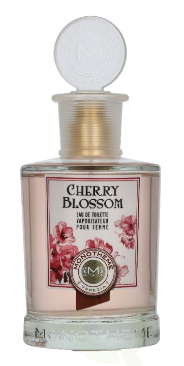 Monotheme Venezia Cherry Blossom Pour Femme Edt Spray 100 ml in de groep BEAUTY & HEALTH / Geuren & Parfum / Parfum / Parfum voor haar bij TP E-commerce Nordic AB (D33373)
