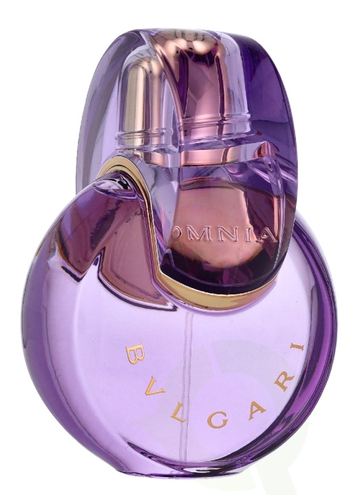 Bvlgari Omnia Amethyste Edt Spray 100 ml in de groep BEAUTY & HEALTH / Geuren & Parfum / Parfum / Parfum voor haar bij TP E-commerce Nordic AB (D33383)