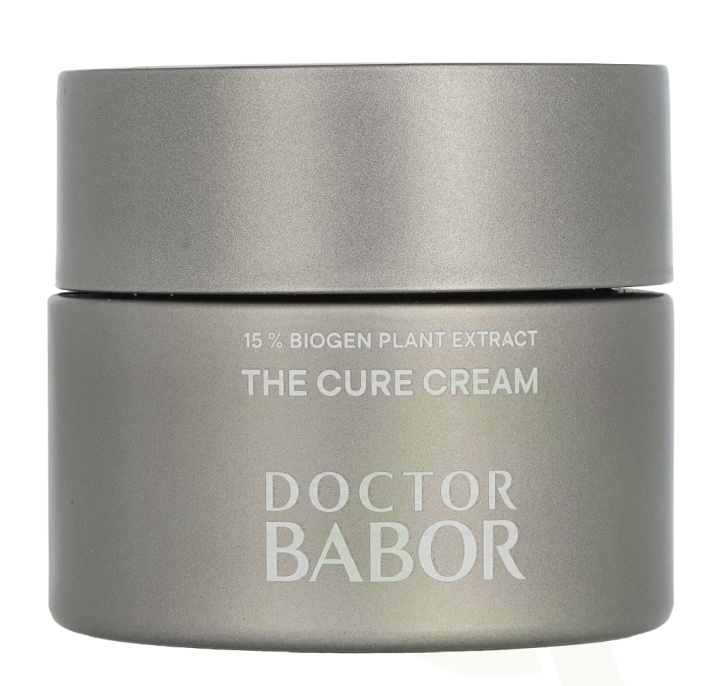 Babor The Cure Cream 50 ml in de groep BEAUTY & HEALTH / Huidsverzorging / Gezicht / Dagcrème bij TP E-commerce Nordic AB (D33392)