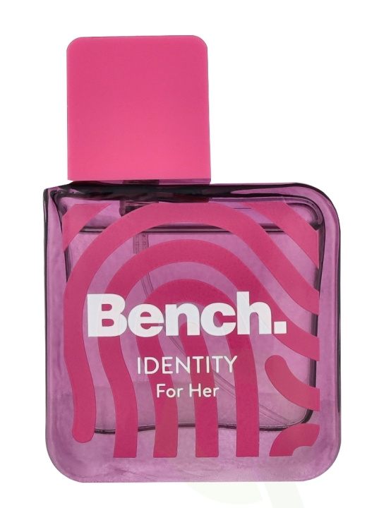 Bench Identity For Her Edt spray 30 ml in de groep BEAUTY & HEALTH / Geuren & Parfum / Parfum / Parfum voor haar bij TP E-commerce Nordic AB (D33404)