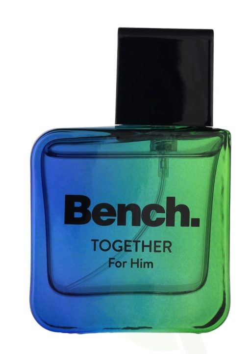 Bench Together For Him Edt Spray 30 ml in de groep BEAUTY & HEALTH / Geuren & Parfum / Parfum / Parfum voor hem bij TP E-commerce Nordic AB (D33407)