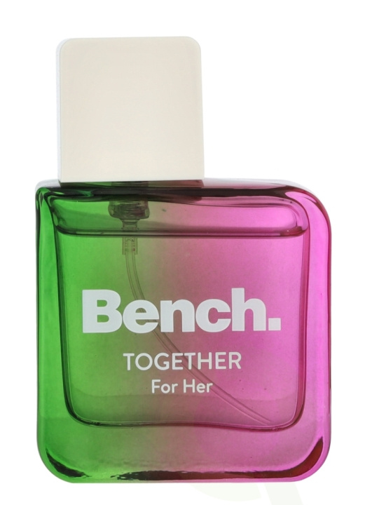 Bench Together For Her Edt Spray 30 ml in de groep BEAUTY & HEALTH / Geuren & Parfum / Parfum / Parfum voor haar bij TP E-commerce Nordic AB (D33408)