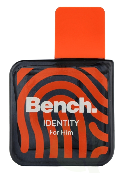 Bench Identity For Him Edt Spray 30 ml in de groep BEAUTY & HEALTH / Geuren & Parfum / Parfum / Parfum voor hem bij TP E-commerce Nordic AB (D33409)