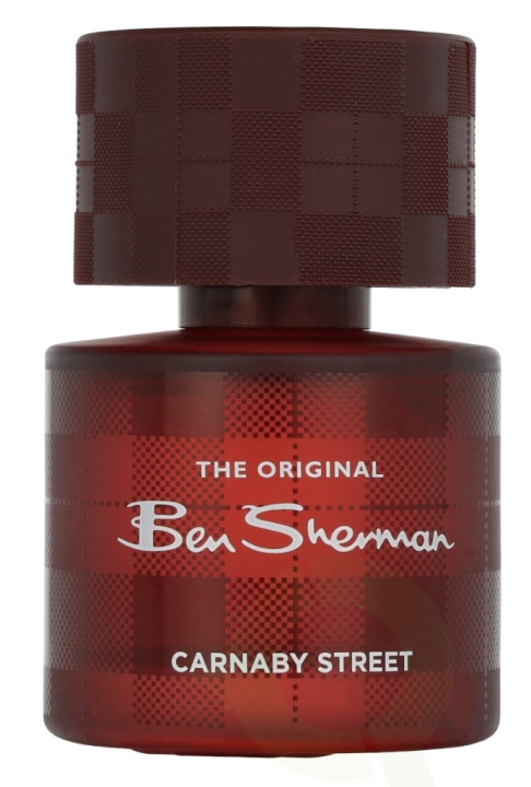 Ben Sherman Carnaby Street Edt Spray 30 ml in de groep BEAUTY & HEALTH / Geuren & Parfum / Parfum / Parfum voor hem bij TP E-commerce Nordic AB (D33421)