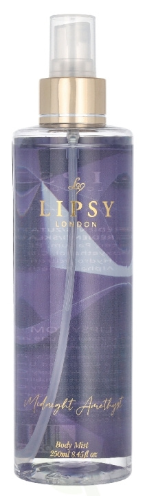 Lipsy Midnight Amethyst Body Mist 250 ml in de groep BEAUTY & HEALTH / Huidsverzorging / Lichaamsverzorging / Body mist bij TP E-commerce Nordic AB (D33424)