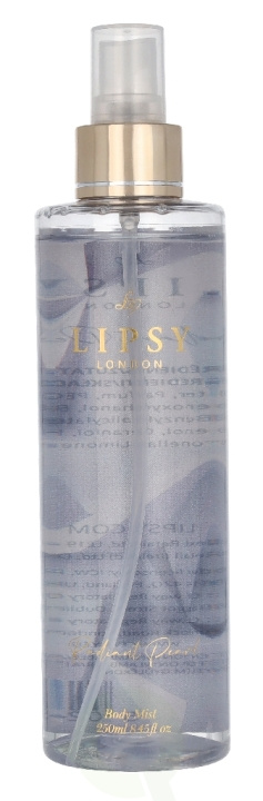Lipsy Radiant Pearl Body Mist 250 ml in de groep BEAUTY & HEALTH / Huidsverzorging / Lichaamsverzorging / Body mist bij TP E-commerce Nordic AB (D33425)