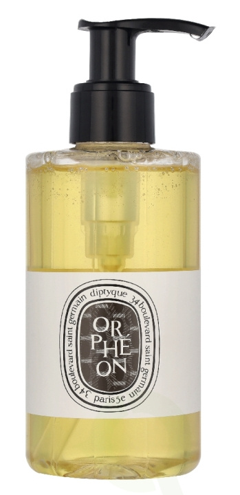 Diptyque Orpheon Perfumed Cleansing Body Gel 200 ml in de groep BEAUTY & HEALTH / Huidsverzorging / Lichaamsverzorging / Bad- en douchegels bij TP E-commerce Nordic AB (D33432)