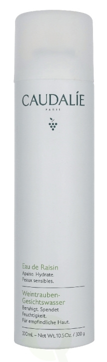 Caudalie eau de raisin 300 ml in de groep BEAUTY & HEALTH / Huidsverzorging / Gezicht / Gezichtswater en Facemist bij TP E-commerce Nordic AB (D33437)