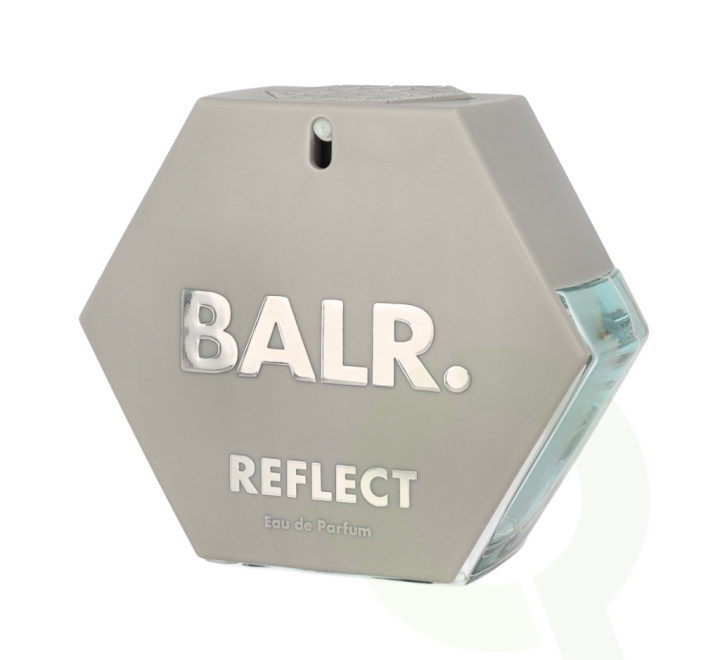 Balr. REFLECT FOR MEN Edp Spray 50 ml in de groep BEAUTY & HEALTH / Geuren & Parfum / Parfum / Parfum voor hem bij TP E-commerce Nordic AB (D33439)