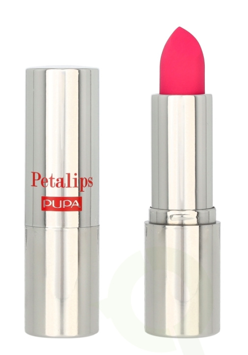 Pupa Milano Pupa Petalips Soft Matt Lipstick 3.5 g #008 Fuchsia Geranium in de groep BEAUTY & HEALTH / Makeup / Lippen / Lippenstift bij TP E-commerce Nordic AB (D33442)