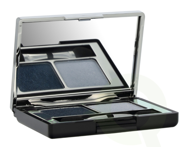 Pupa Milano Pupa Vamp! Compact Duo Eyeshadow 2.2 g #012 Magnetic Blue in de groep BEAUTY & HEALTH / Makeup / Ogen & Wenkbrauwen / Oogschaduw bij TP E-commerce Nordic AB (D33446)