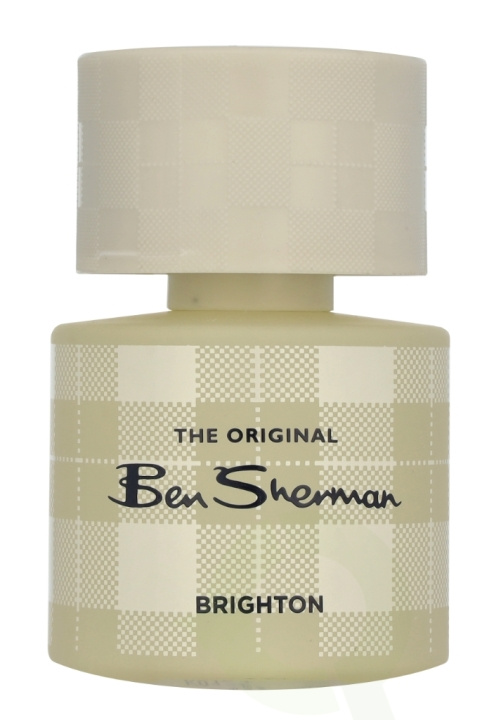 Ben Sherman Brighton Edt Spray 30 ml in de groep BEAUTY & HEALTH / Geuren & Parfum / Parfum bij TP E-commerce Nordic AB (D33458)