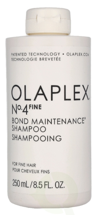 Olaplex N°4 Bond Maintenance Shampoo 250 ml in de groep BEAUTY & HEALTH / Haar & Styling / Haarverzorging / Shampoo bij TP E-commerce Nordic AB (D33461)