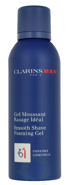 Clarins Men Smooth Shave Foaming Gel 150 ml in de groep BEAUTY & HEALTH / Haar & Styling / Scheren & Trimmen / Aftershave bij TP E-commerce Nordic AB (D33466)