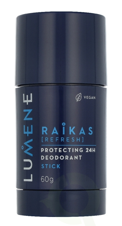 Lumene Raikas Protecting 24H Deodorant Stick 70 g in de groep BEAUTY & HEALTH / Geuren & Parfum / Deodorant / Deodorant voor vrouwen bij TP E-commerce Nordic AB (D33481)