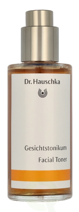 Dr. Hauschka Gesichtspflege Facial Toner For Normal, Dry And Sensitive Skin 100 ml in de groep BEAUTY & HEALTH / Huidsverzorging / Gezicht / Schoonmaak bij TP E-commerce Nordic AB (D33483)