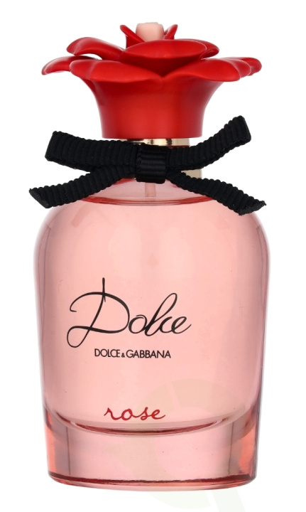 Dolce & Gabbana Dolce Rose Edt Spray 50 ml in de groep BEAUTY & HEALTH / Geuren & Parfum / Parfum / Parfum voor haar bij TP E-commerce Nordic AB (D33493)