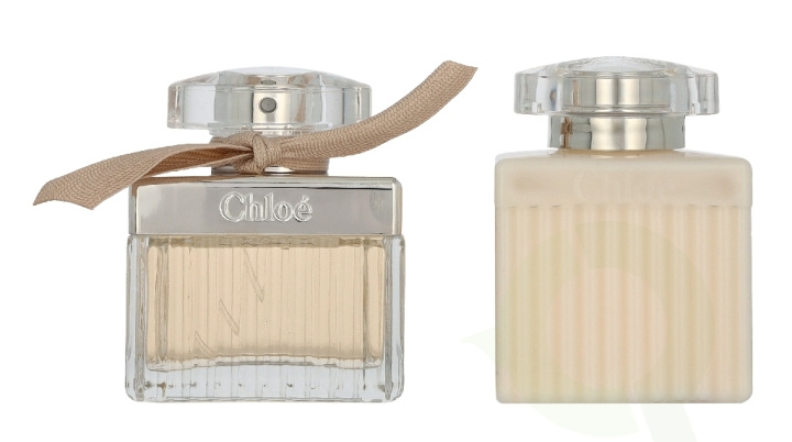 Chloe Chloe Signature Set 150 ml Edp Spray 150ml/Body Lotion 100ml in de groep BEAUTY & HEALTH / Geuren & Parfum / Parfum / Parfum voor haar bij TP E-commerce Nordic AB (D33497)