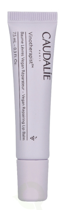 Caudalie Vinotherapist Vegan Repairing Lip Balm 7.5 ml in de groep BEAUTY & HEALTH / Makeup / Lippen / Lippenbalsem bij TP E-commerce Nordic AB (D33504)