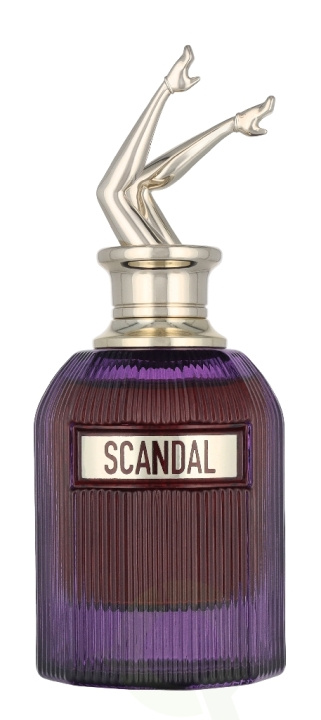 J.P. Gaultier Scandal Intense Edp Spay 80 ml in de groep BEAUTY & HEALTH / Geuren & Parfum / Parfum bij TP E-commerce Nordic AB (D33507)
