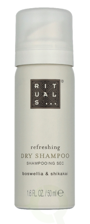 Rituals Refreshing Dry Shampoo 50 ml in de groep BEAUTY & HEALTH / Haar & Styling / Haarverzorging / Shampoo bij TP E-commerce Nordic AB (D33524)