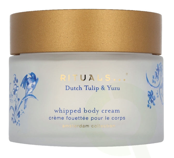 Rituals Dutch Tulip & Yuzu Whipped Body Cream 220 ml in de groep BEAUTY & HEALTH / Huidsverzorging / Lichaamsverzorging / Body lotion bij TP E-commerce Nordic AB (D33525)