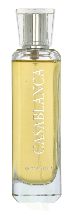 Swiss Arabian Casablanca Edp Spray 100 ml in de groep BEAUTY & HEALTH / Geuren & Parfum / Parfum bij TP E-commerce Nordic AB (D33551)